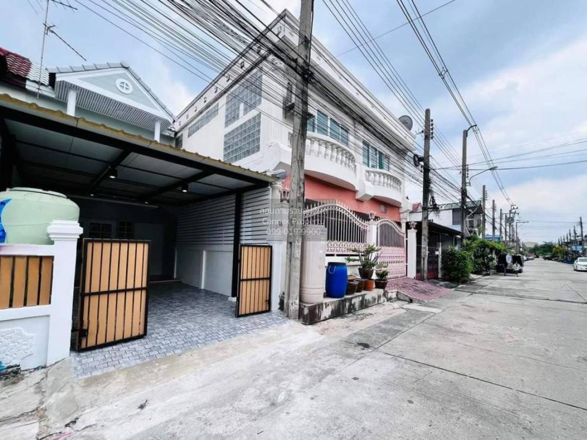 รูป ขายทาวน์เฮ้าส์/ทาวน์โฮม  ทรัพย์มงคล 1 รีโนเวทใหม่ แพรกษา เมืองสมุทรปราการ สมุทรปราการ CX-110041 ✅ ทักไลน์ @connexproperty ตอบทันที ทีมงานมืออาชีพ ✅ - รูปที่ 6/12