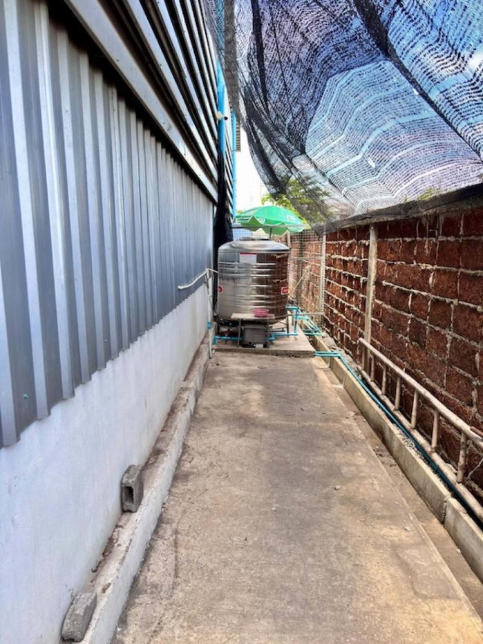 รูป MKR13 ปล่อยเช่าคลังสินค้าพุทธมณฑลสาย 4 ซอยวัดนครชื่นชุ่ม มี 2 ห้องพัก 2 ห้องน้ำ ทำเลดีใกล้ศาลายาและเพชรเกษม เหมาะทำ SME - รูปที่ 3/6