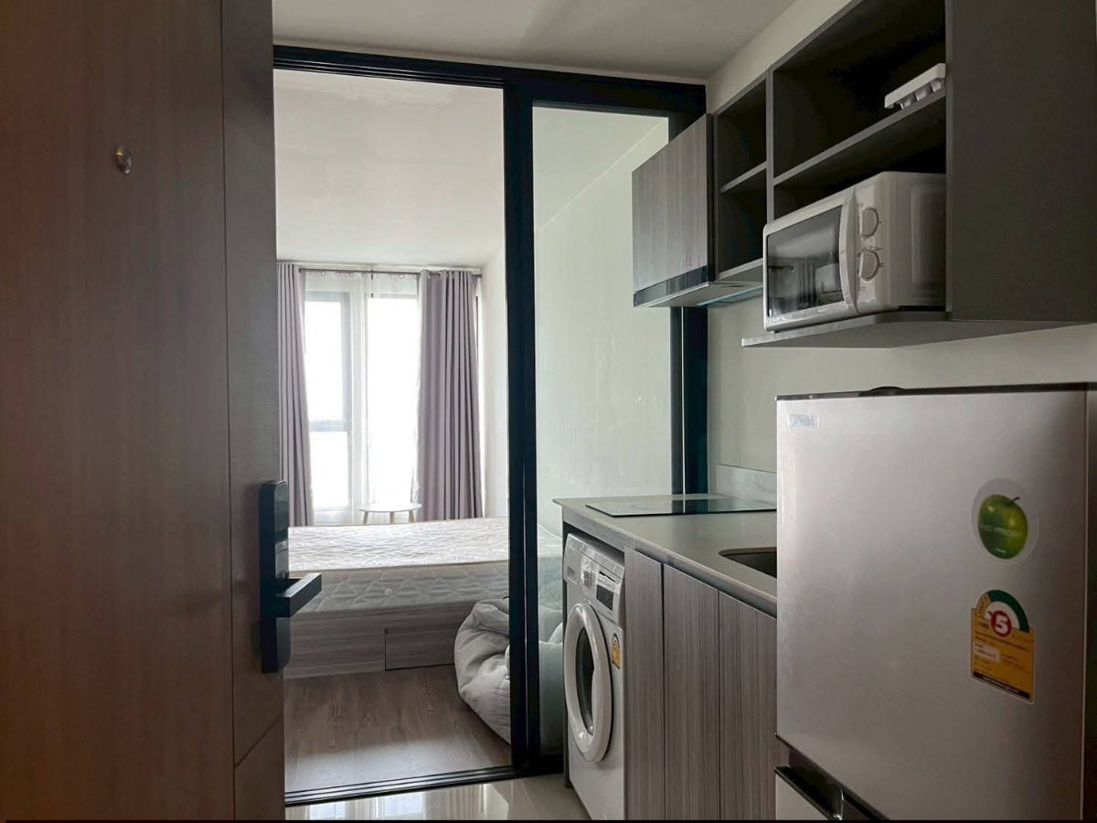 รูป 🤝🏻RB24886 ให้เช่าถูกมาก👍ดิ ออริจิ้น รามอินทรา 83 สเตชั่น✅แอดไลน์ @mproperty( มี @ ด้วย) แอดมินตอบไว - รูปที่ 7/10