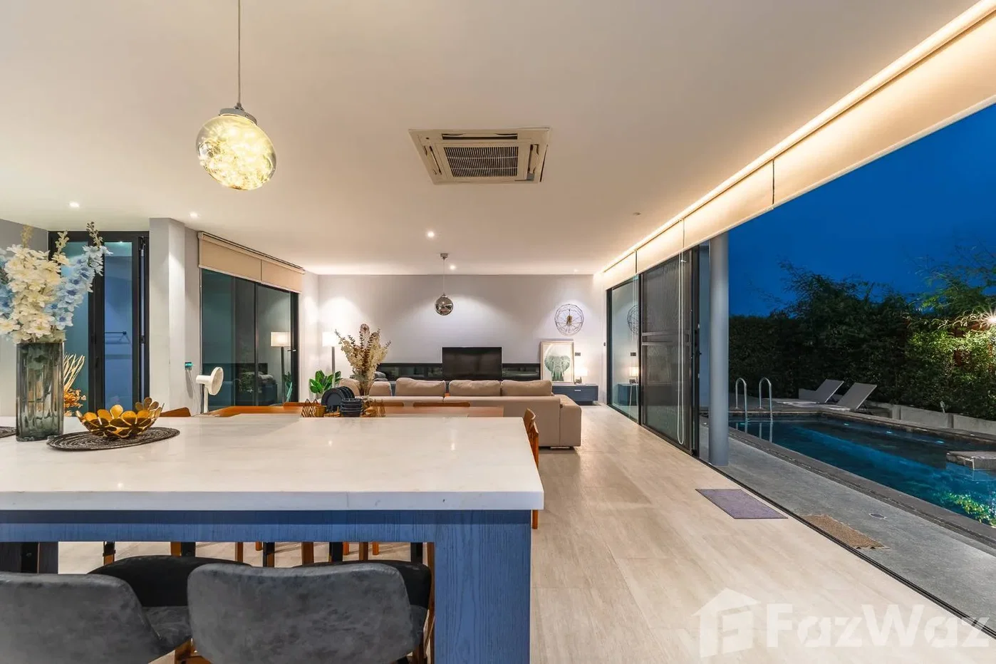 รูป วิลล่าให้เช่า 3 ห้องนอน ในโครงการ The Granary Villas 1885055 - รูปที่ 13/36