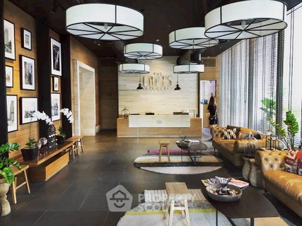รูปภาพ 2-BR Condo at The Lofts Ekkamai near BTS Ekkamai (ID 2971177)