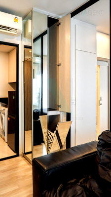 Condos for sale : 🚩 For Sell Condo NICHE MONO MEGA SPACE BANGNA Building 1, Floor 37,1 bed room, Room size 35 sqm