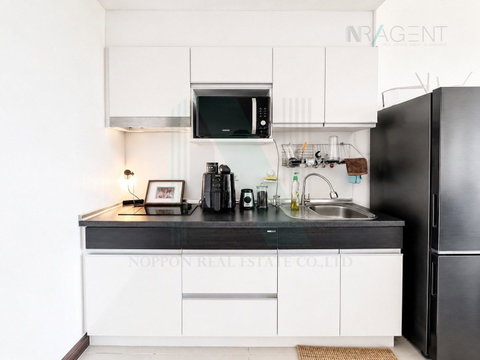 🔺 For Sell Condo SUPALAI PREMIER RATCHATHEWI Building 1, Floor 12,1 bed room, Room size 64 sqm