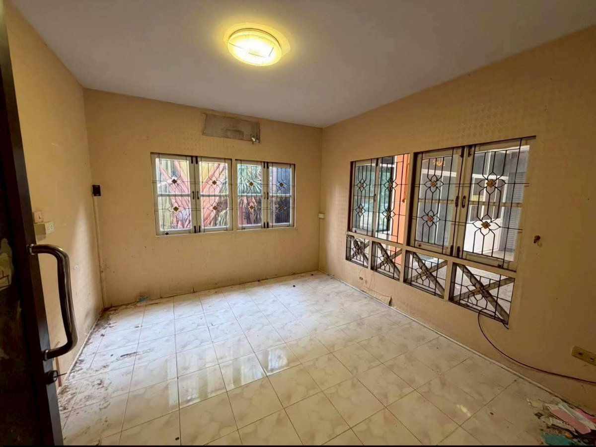 รูป ⭐✨HA-006 บ้านเดี่ยว พาร์ควิลเลจ บางบัวทอง ( Park Village Bang Bua Thong ) ✨⭐ - รูปที่ 9/20