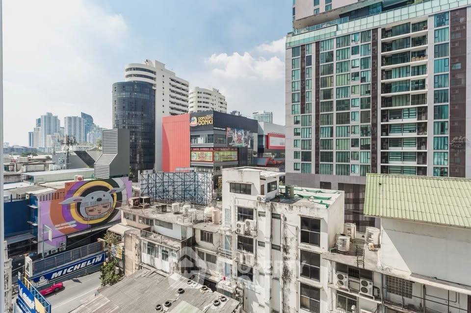 picture 1-BR Condo at M Thonglor 10 near BTS Thong Lor (ID 2970377) - 7/14