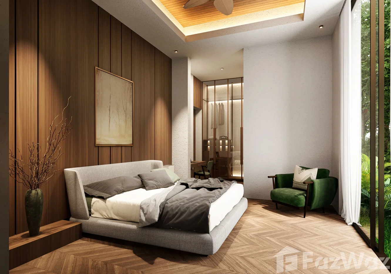 รูป ขาย วิลล่า 4 ห้องนอน ในโครงการ ฟอร์ทูนา เลคไซด์ 5693028 - รูปที่ 14/38