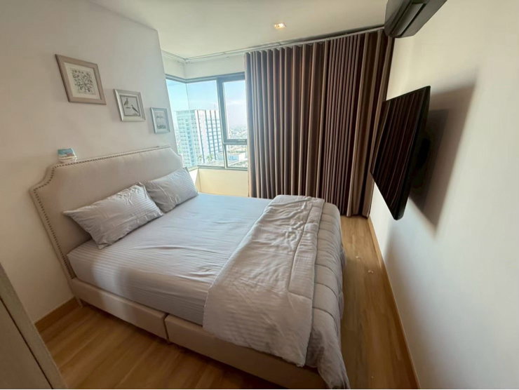 picture For Rent📍Life ladprao 🛁2 bed 2 batg📞0639399665 - 17/19
