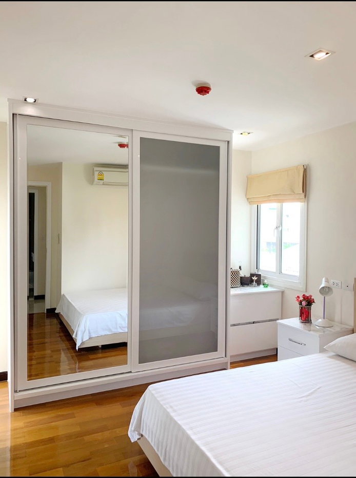 รูป LE NICE EKAMAI | Spacious 2 Bedrooms | Prime Ekkamai Location - รูปที่ 6/12