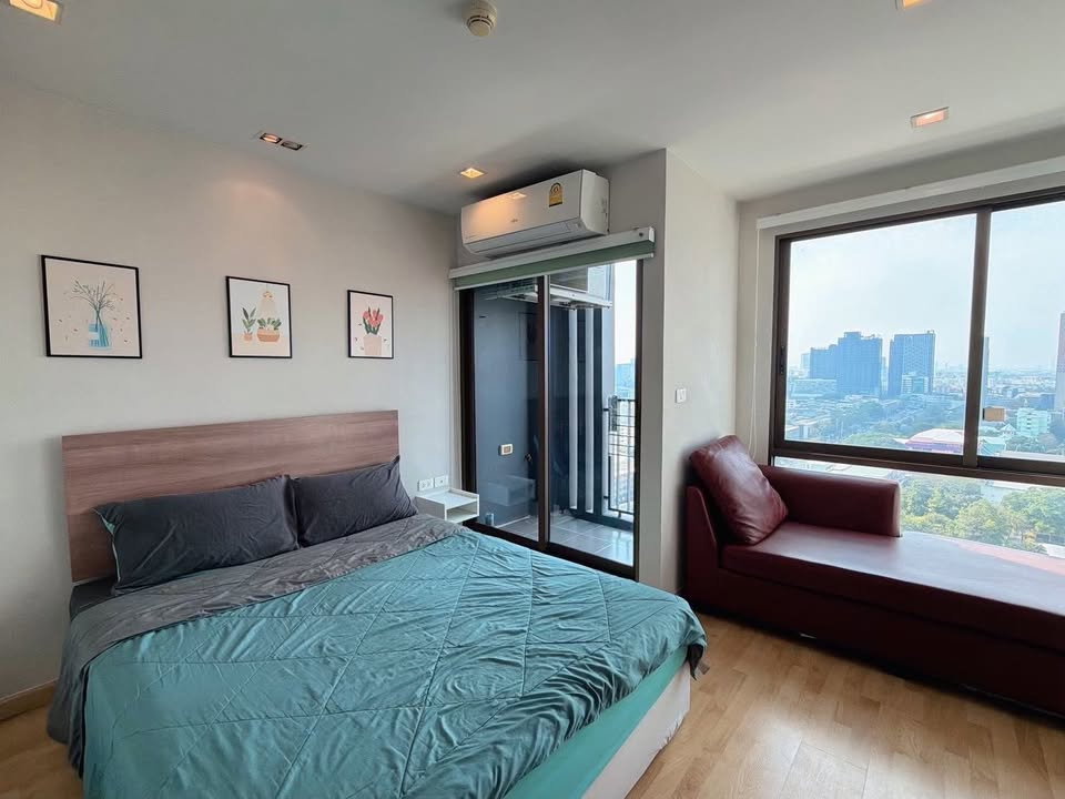 รูป เช่าคอนโด Casa Condo Asoke - Dindaeng/คาซ่า คอนโด อโศก - ดินแดง (B6906008) ID Line : @condo88 - รูปที่ 2/9