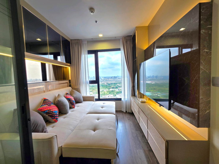picture For Rent📍1 bed 1 bath 🛀 life ladprao valley📞0639399665 - 15/23