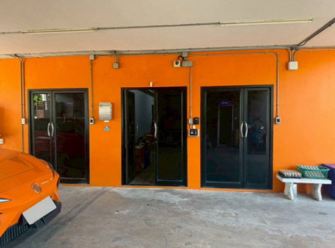 รูป ขาย อาคารสำนักงาน 5 ชั้น พร้อมใช้งาน ที่ดิน 212 ตร.ว. พื้นที่ใช้สอย 1,022 ตร.ม. - รูปที่ 2/9