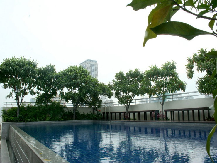 รูป ขาย คอนโด 49 plus 2 ห้องนอน ขนาด 105ตรม. รีโนเวทใหม่ เฟอร์ครบ พร้อมเข้าอยู่ (860ม. จาก BTS ทองหล่อ) - รูปที่ 27/30