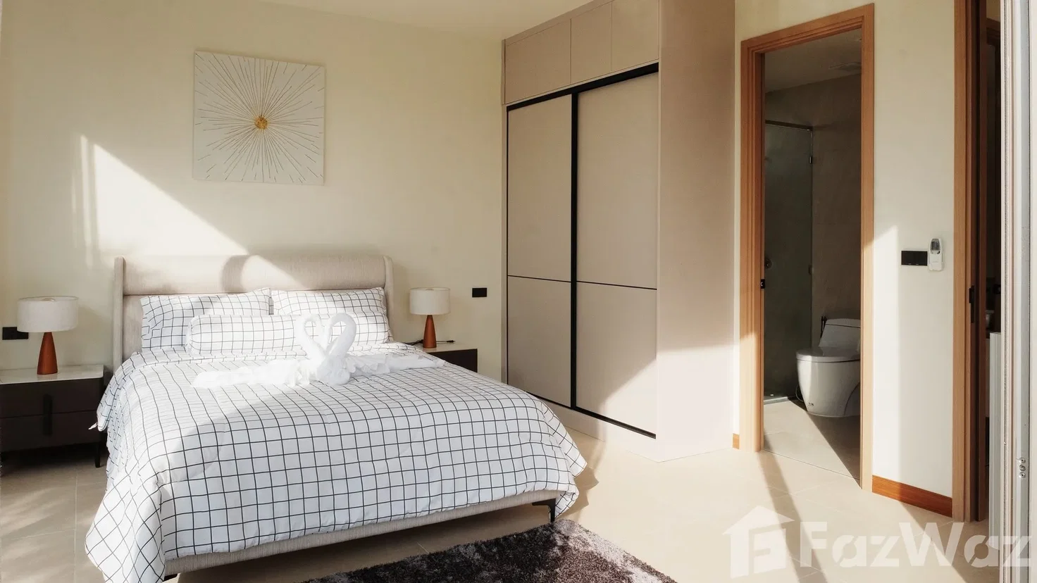 รูป วิลล่าให้เช่า 3 ห้องนอน ในโครงการ The Ozone Campus Villa 6442721 - รูปที่ 25/34