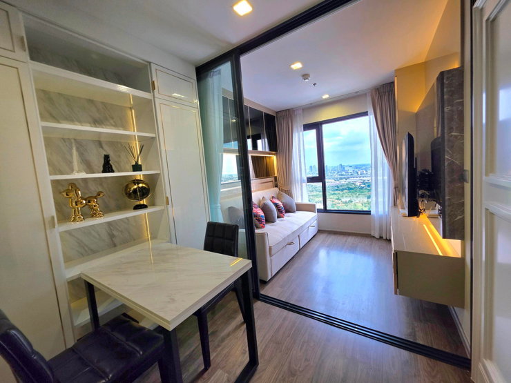 picture For Rent📍1 bed 1 bath 🛀 life ladprao valley📞0639399665 - 16/23