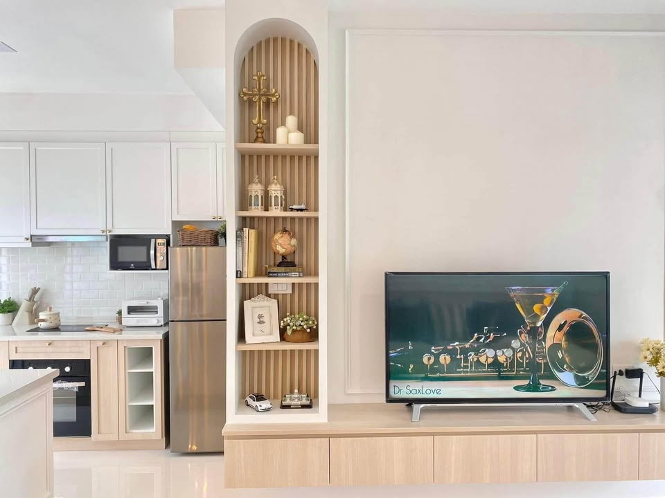 รูป Townhome For RENT/SALE : Indy 2 Bangna Ram 2 compound  3 Bed  3 Bath  122 sqm   Land size    25 sqw.  2 parking lot  - รูปที่ 10/31