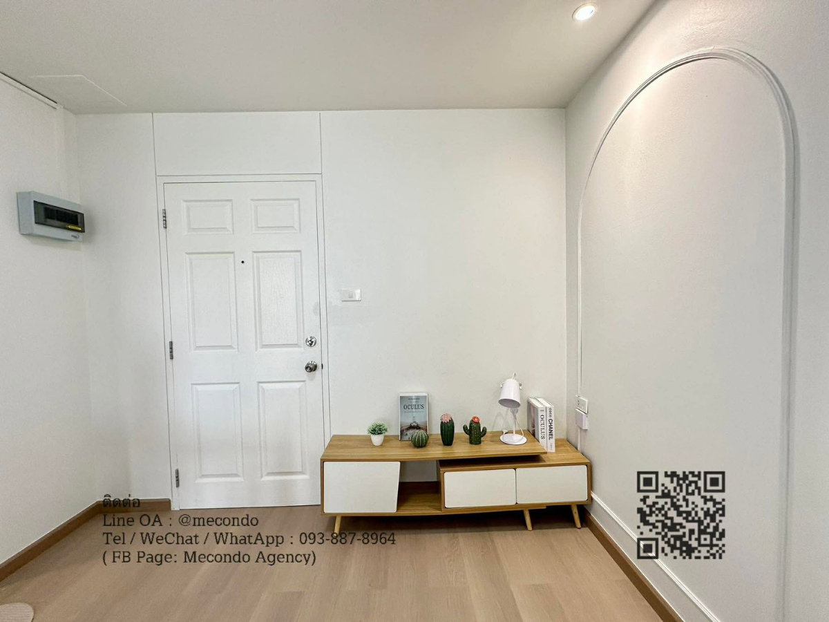 picture ME2500187 Condo For Sale Lumpini Condo Town Bodindecha Ramkhamhaeng - 5/15
