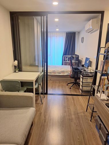 ขายคอนโด 1 ห้องนอน 26 ตร.ม. ดิ ออริจิ้น รามอินทรา 83 สเตชั่น
