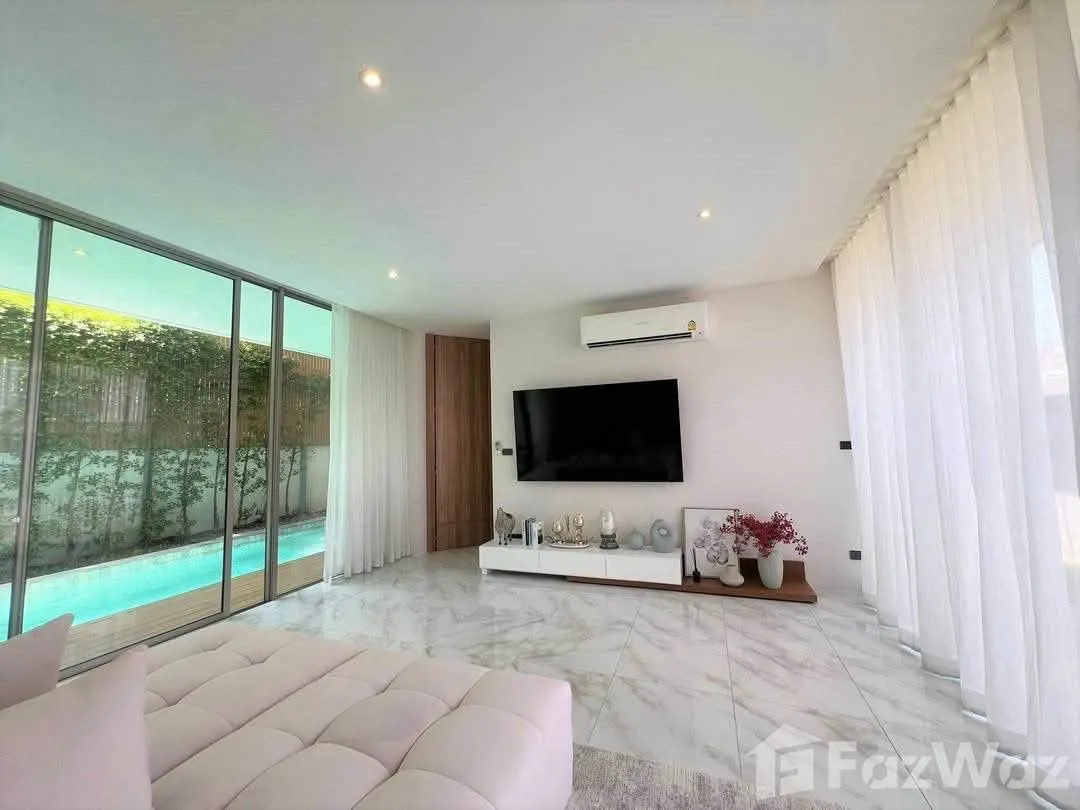 รูป ขาย วิลล่า 5 ห้องนอน ใน จรเข้บัว, กรุงเทพมหานคร 6440857 - รูปที่ 13/17