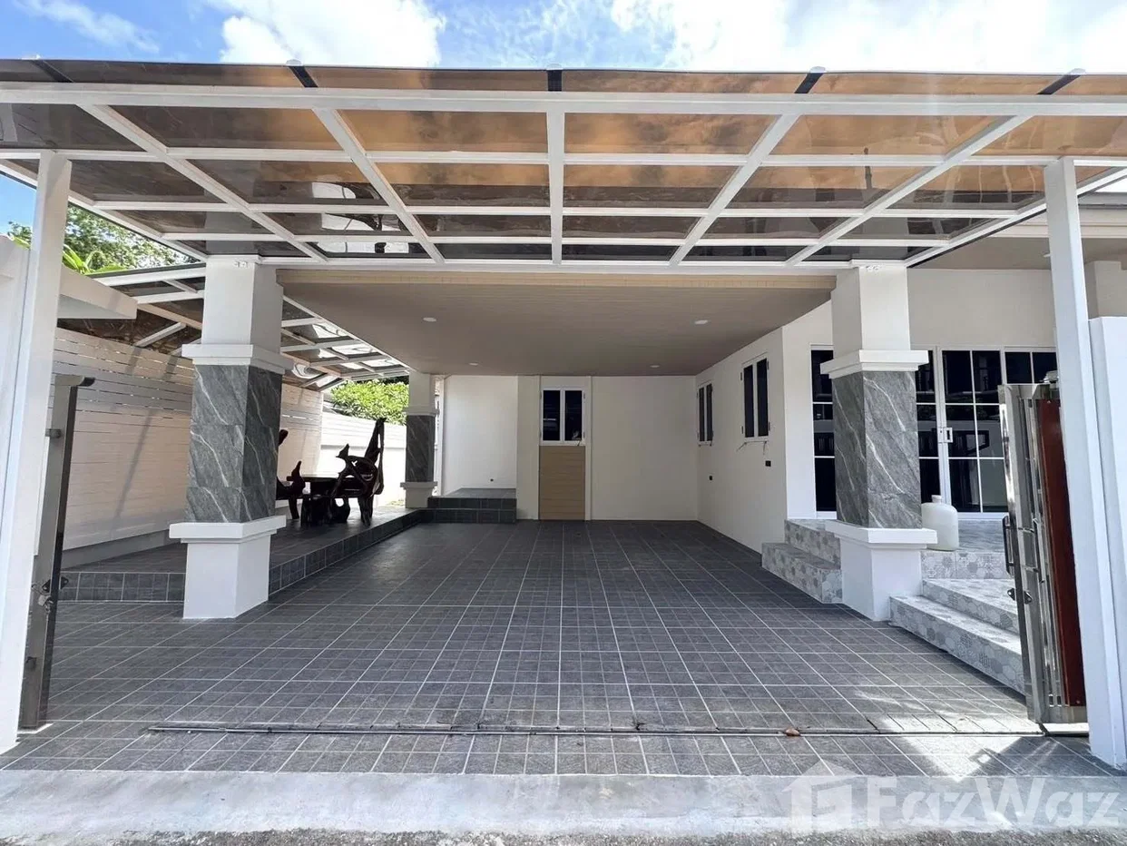 รูป ขาย บ้านเดี่ยว 4 ห้องนอน ใน รัษฎา, ภูเก็ต 6442617 - รูปที่ 8/17