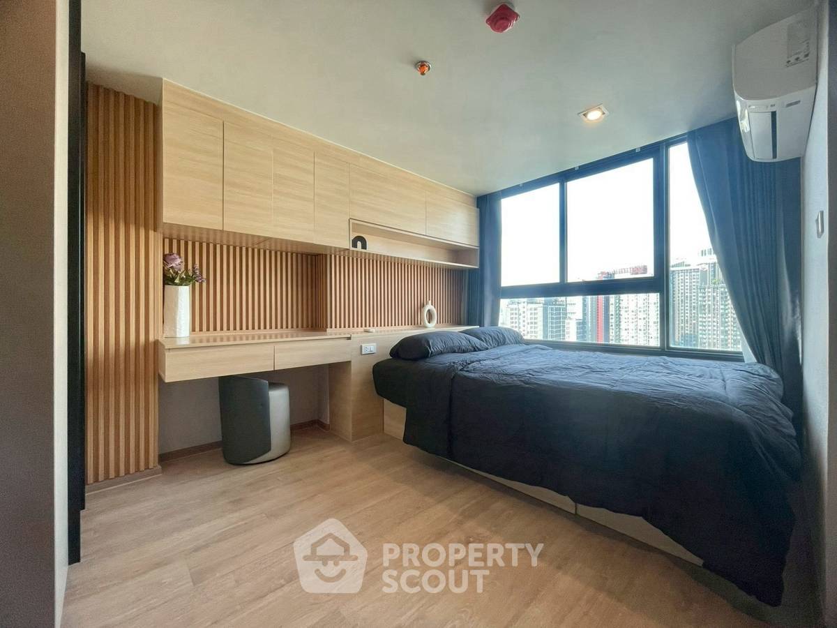 picture 2-BR Condo at Ideo Rama 9 - Asoke near MRT Phra Ram 9 (ID 2970861) - 5/10