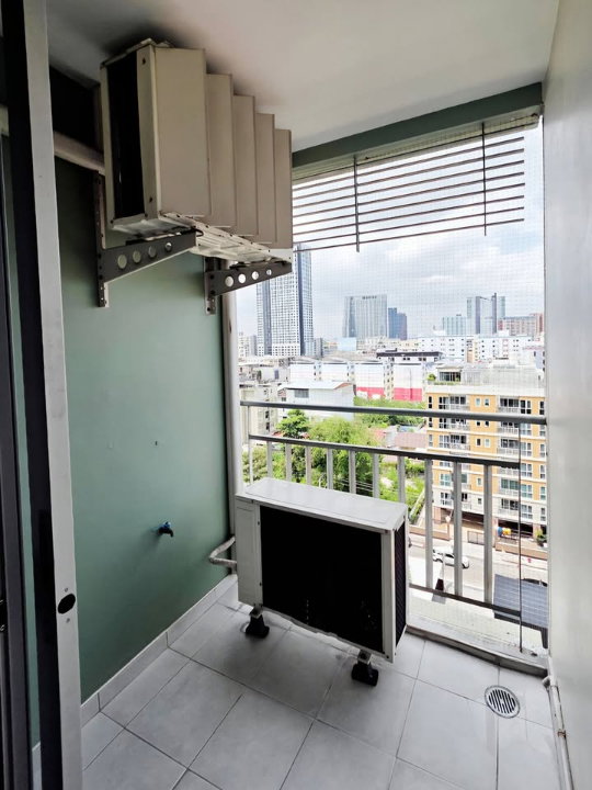 รูป เช่าคอนโด Lumpini Ville Ramkhamhaeng 44/ลุมพินี วิลล์ รามคำแหง 44 (B6906001) ID Line : @condo88 - รูปที่ 9/11