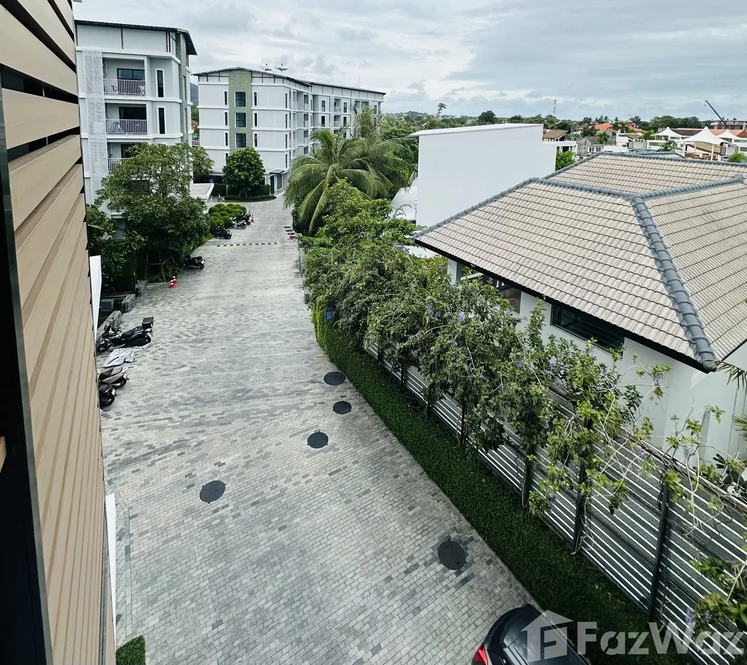 รูป คอนโดให้เช่า 1 ห้องนอน ในโครงการ เดอะ ไตเติ้ล วี 6441085 - รูปที่ 23/56