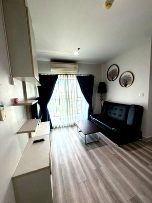 Condos for rent Pattaya : ⛵ Centric sea ⛵ City view / 11F / 2bedrooms >> THB25,000/month彡