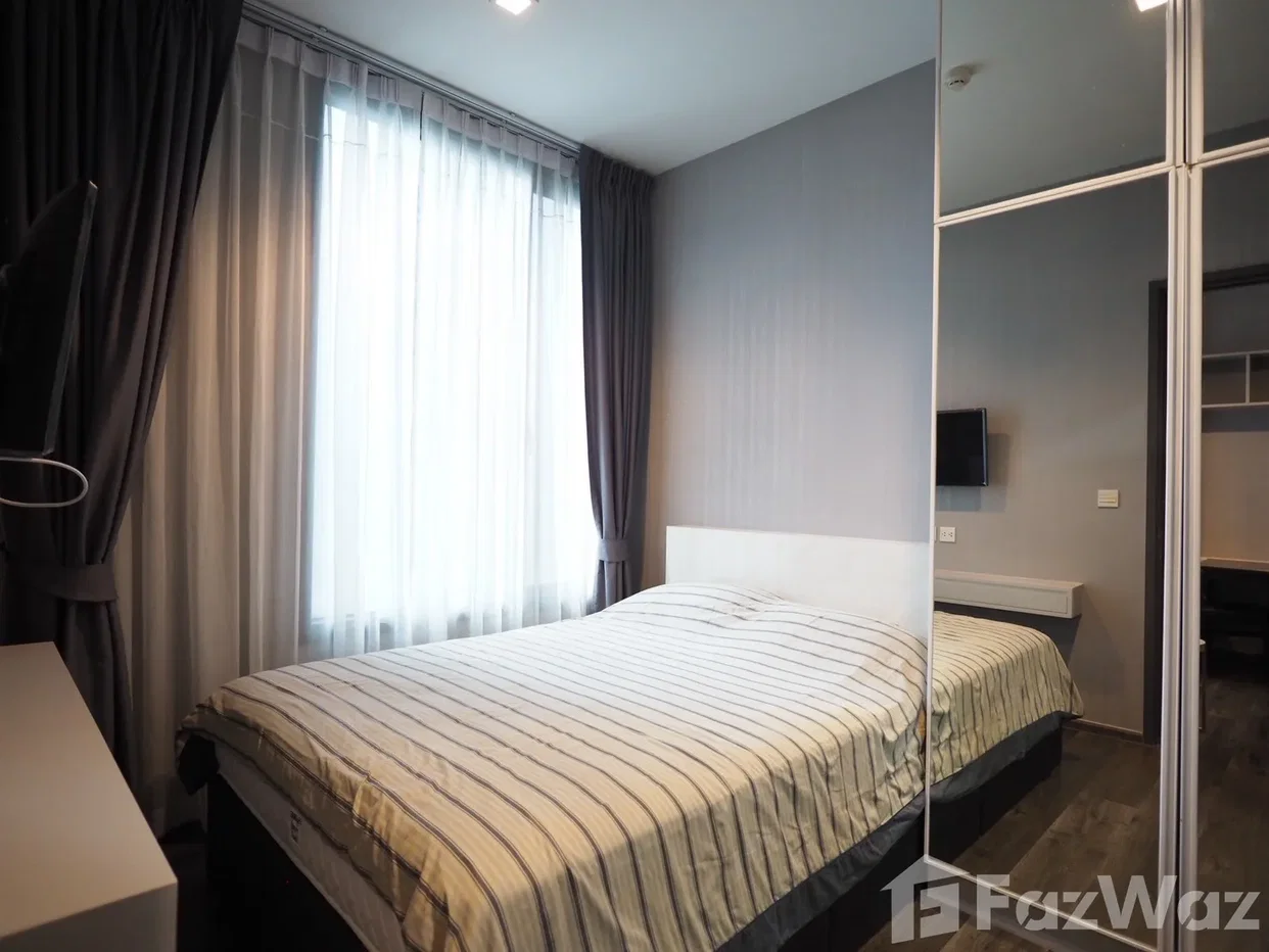 picture The Edge Sukhumvit 23 | Size 1 bedroom, 1 bathroom, 30 sq m. 6417606 - 9/9