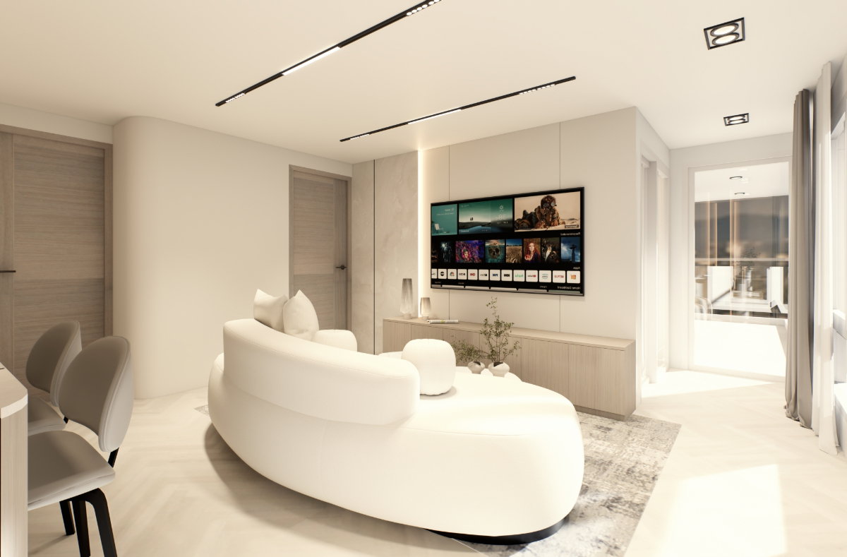 รูป ขายคอนโด รวีวารี เรสซิเดนซ์ นิมมานเหมินทร์ 15 ที่สุดของที่พัก Luxury Residence เมืองเชียงใหม่ โทร (0955752068 คุณชมพู) - รูปที่ 19/33