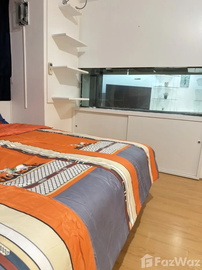 รูป คอนโดให้เช่า 1 ห้องนอน ในโครงการ วิทยุ คอมเพล็กซ์ 6440881 - รูปที่ 9/13