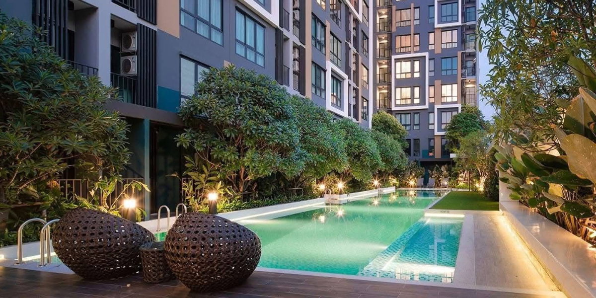 รูป 🤝🏻RB24888 ให้เช่าถูกมาก👍ไอคอนโด เสรีไทย กรีนสเปซ✅แอดไลน์ @mproperty( มี @ ด้วย) แอดมินตอบไว - รูปที่ 10/10