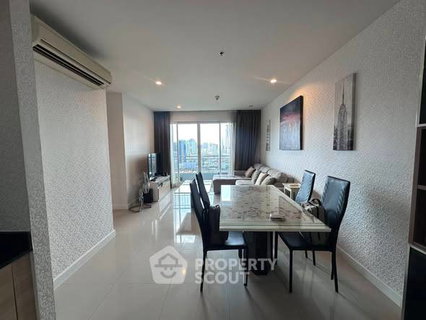 รูปภาพ คอนโด 2 ห้องนอน ให้เช่า วงเวียนเซอร์เคิล ใกล้ MRT เพชรบุรี (ID 2970823)