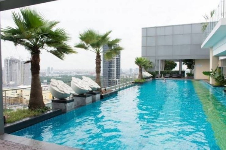 รูป ให้เช่า โครงการ The Line Phaholyothin Park - รูปที่ 9/17
