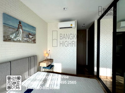 Condos for rent : For rent :  Niche mono sukhumvit-bearing