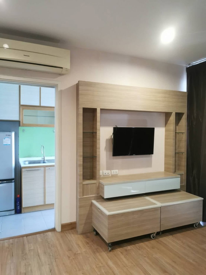 รูป ให้เช่า คอนโด เดอะทรี บางโพ สเตชั่น 2 ห้องนอน วิวแม่น้ำ - รูปที่ 5/9