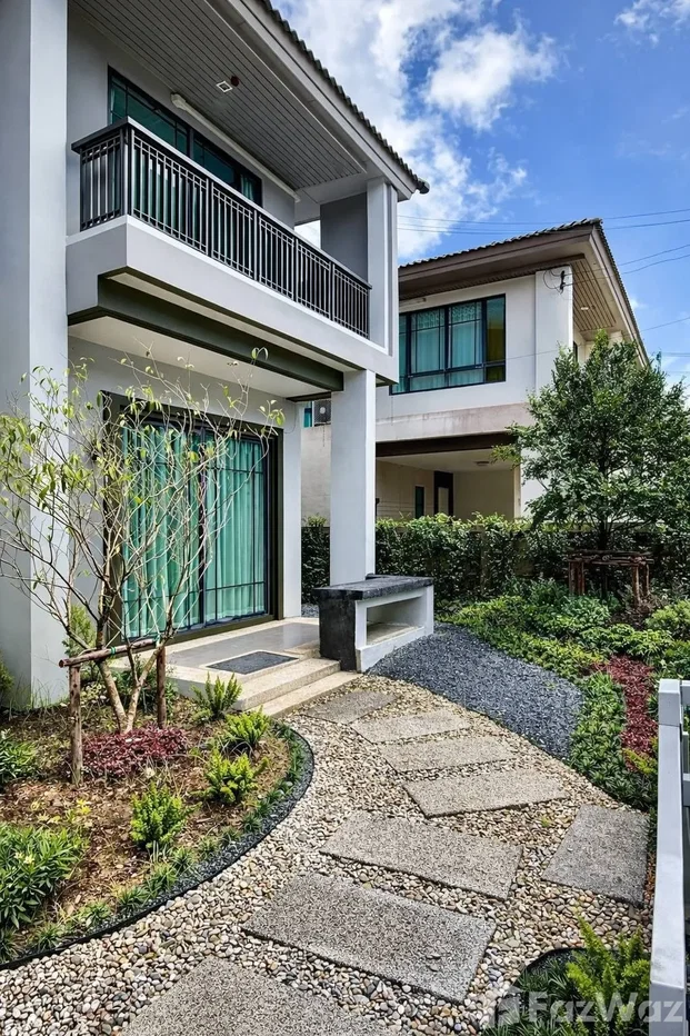 รูป ขาย บ้านเดี่ยว 3 ห้องนอน ในโครงการ บุราสิริ เกาะแก้ว 6440829 - รูปที่ 2/10