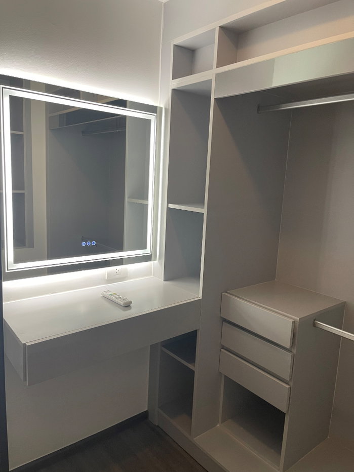 รูป 🌷~ For Rent ~  ❤︎ Knightsbridge Space Ratchayothin ❤︎ 🚝 : 20 เมตร BTS พหลโยธิน24🌷 - รูปที่ 16/23