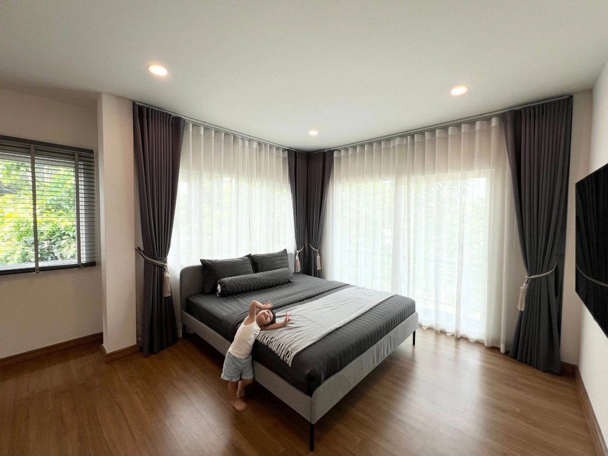 รูป ปล่อยเช่า หมู่บ้าน Centro บางนา-วงแหวน ⭐️ บ้านขนาด 61 ตรว. พื้นที่ใช้สอย 200 ตรม. - 4 ห้องนอน - 3 ห้องน้ำ - รูปที่ 17/31