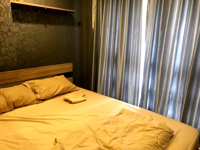 Condos for rent : P-52208 | Lumpini Place Rama 4 - Ratchadapisek 🔥 Condo for Rent Near MRT Queen Sirikit National Convention Centre – Fully Furnished 