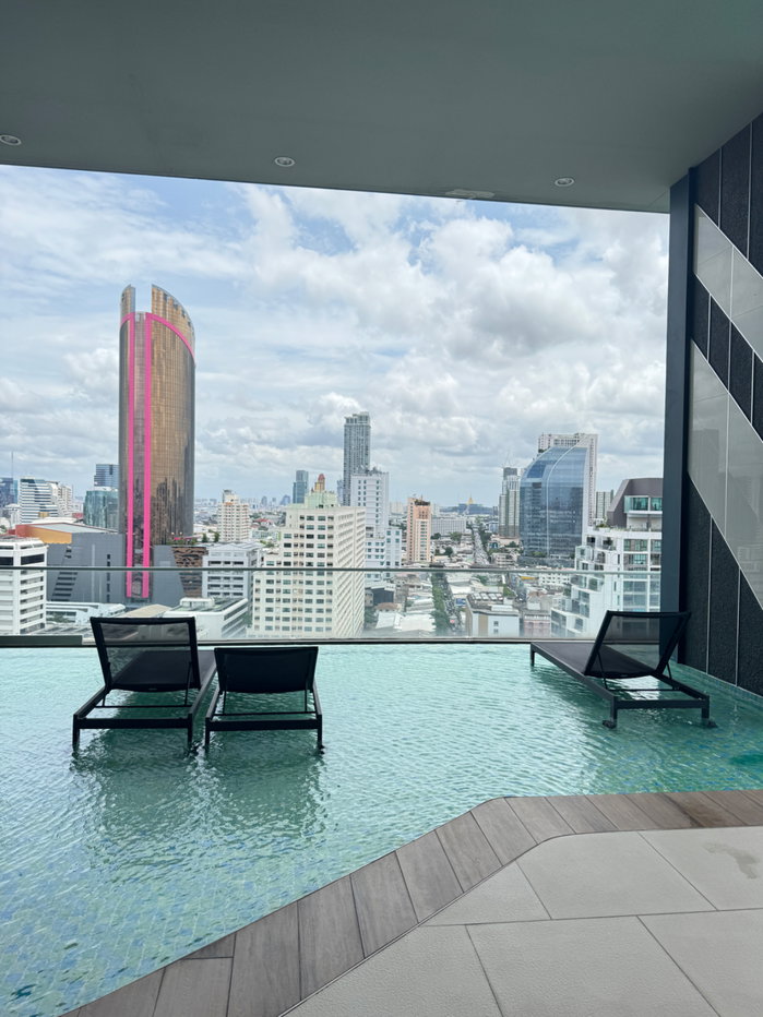 รูป 🌿✨Rent/เช่า Condo ลุมพินี ซีเล็คเต็ด สุทธิสาร - สะพานควาย✨🌿‼️10,500‼️ - รูปที่ 18/19