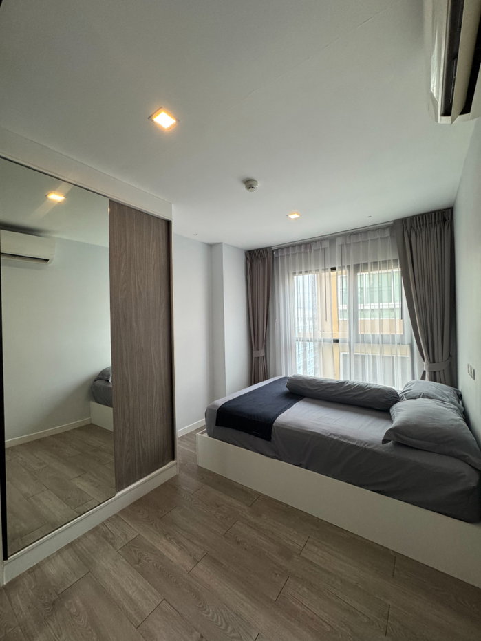 รูป 🚀 ขายด่วน! B-Loft Sukhumvit 107 ชั้นสูงสุด วิวเปิดโล่ง ราคา 2.4 ล้าน (ต่อรองได้) ใกล้ BTS แบริ่ง! - รูปที่ 11/11