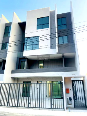 เช่าบ้านเดี่ยว กรุงเทพมหานคร : เช่าบ้าน  พาทิโอ กรุงเทพกรีฑา - วงแหวน 2 ARL-บ้านทับช้าง สะพานสูง เขต สะพานสูง กรุงเทพ CX-152641 ✅ ทักไลน์ @connexproperty ตอบทันที ทีมงานมืออาชีพ ✅