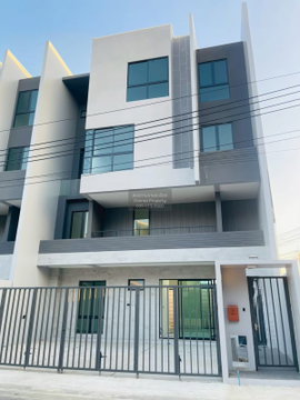 เช่าบ้าน  พาทิโอ กรุงเทพกรีฑา - วงแหวน 2 ARL-บ้านทับช้าง สะพานสูง เขต สะพานสูง กรุงเทพ CX-152641 ✅ ทักไลน์ @connexproperty ตอบทันที ทีมงานมืออาชีพ ✅