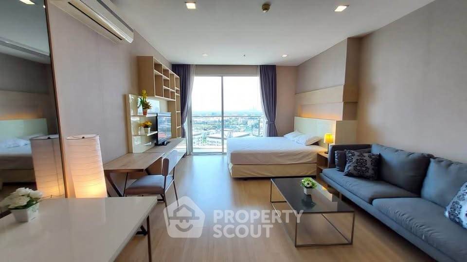 picture Studio Condo at Sky Walk Residences near BTS Phra Khanong (ID 2955531) - 2/6