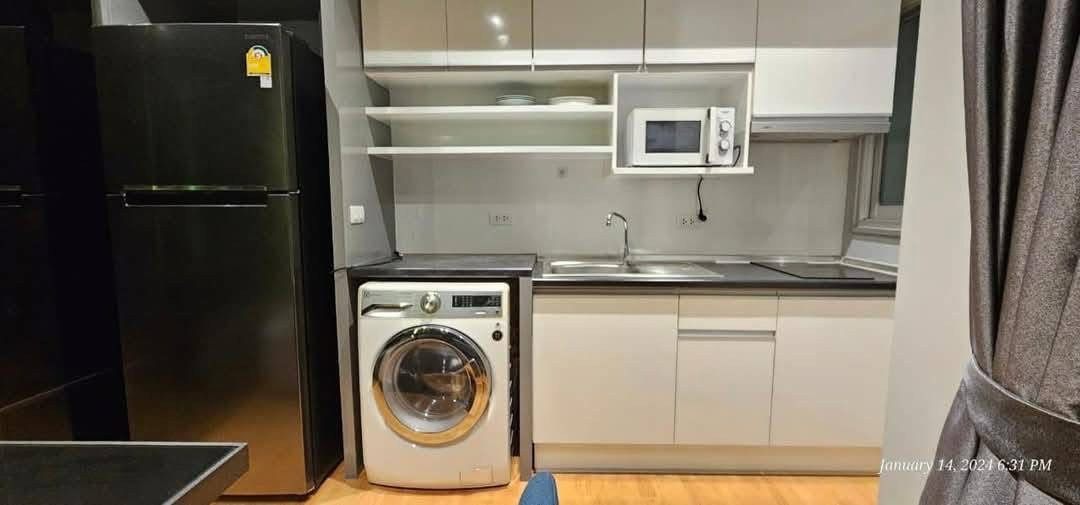 รูป MN3614 ให้เช่าคอนโด เดอะ พาร์คแลนด์ เพชรเกษม ห้องสวย - รูปที่ 8/10
