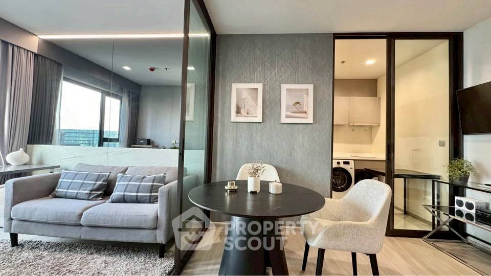 รูป คอนโด 1-ห้องนอน ที่ ไลฟ์ อโศก - พระราม 9 ใกล้ MRT พระราม 9 (ID 2970869) - รูปที่ 2/12