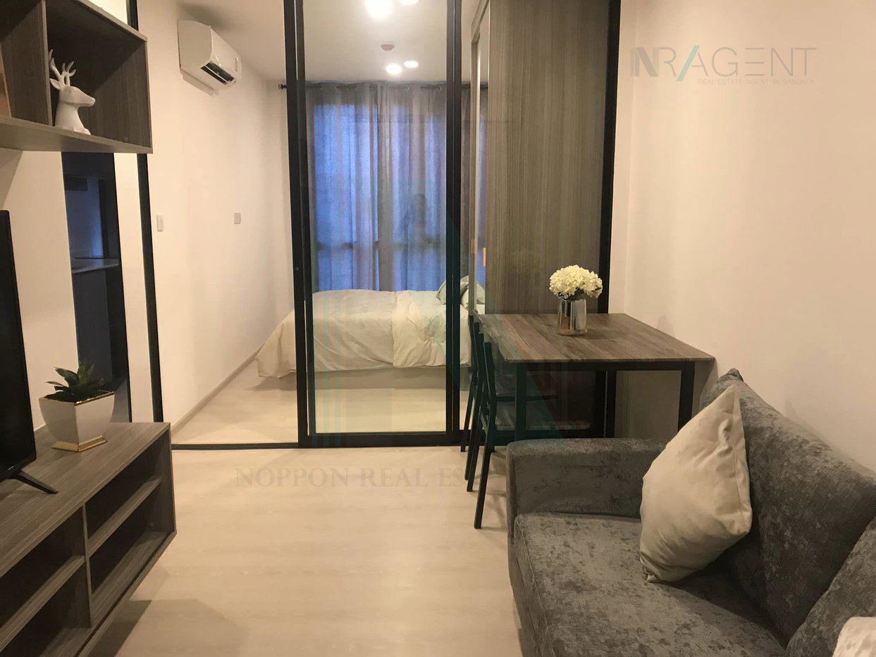 picture 🔺 For sell condo KNIGHTSBRIDGE PHAHOLYOTHIN INTERCHANGE Building B, Floor 9,1 bed room, Room size 30 sqm - 6/8