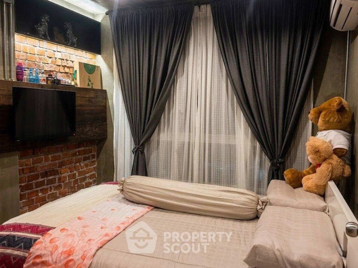 รูป คอนโด 1-ห้องนอน ที่ เดอะนิช บางแค ใน บางแค (ID 835100) - รูปที่ 5/11