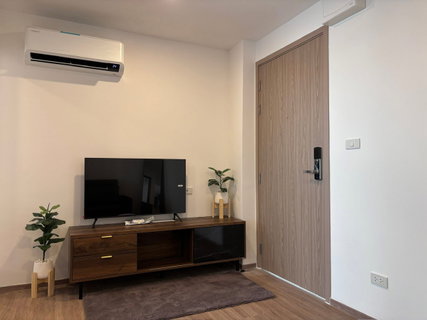 รูปภาพ Condo for rent CYBIQ Ratchada 32 8th Floor 29 SQM 1 Bedroom 1 Bathroom Fully Furnished close to MRT Lat Phrao and BTS Ratchayothin