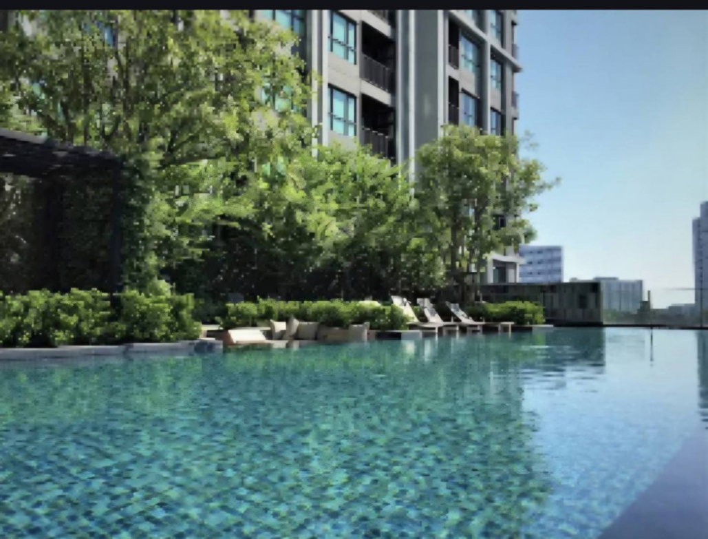 รูป ให้ เช่าคอนโด Modern City Living at The Base Park East Sukhumvit 77 | 1 Bed Near BTS On Nut - รูปที่ 7/8